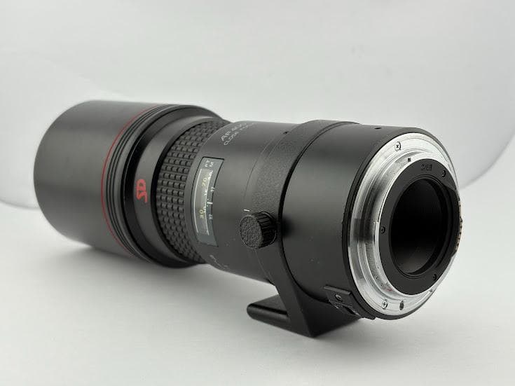 ★美品★トキナー TOKINA AT-X SD 400mm F5.6 キャノン