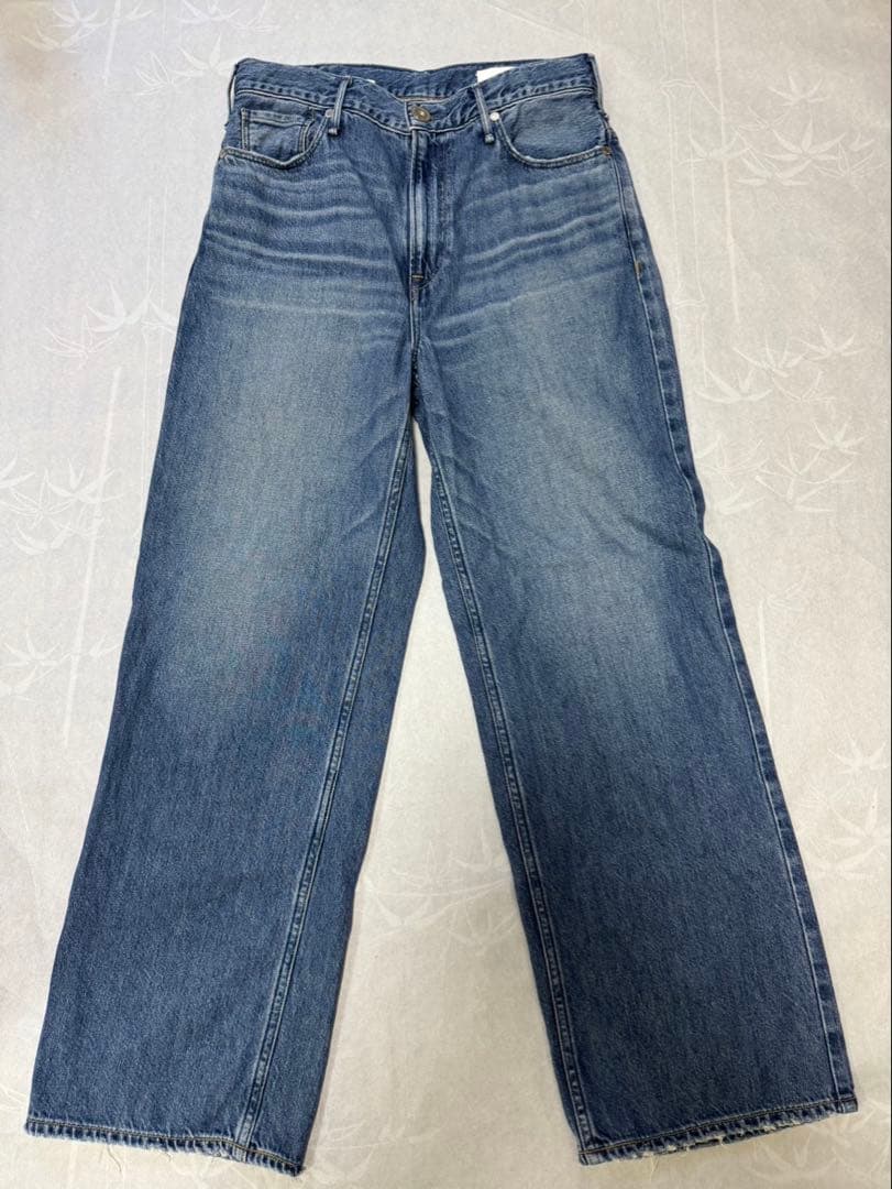 アッパーハイツ the clara feather cyanblue 23