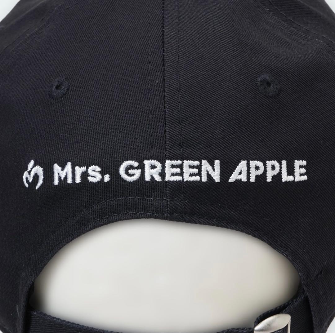 な*こ様 Mrs.GREEN APPLE NEW ERA LOGO CAP \"N
