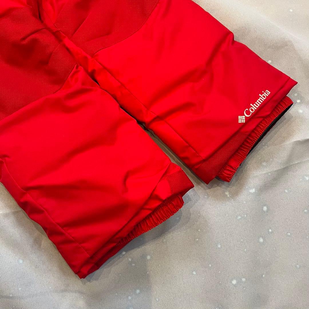 【110cm】Columbia 子ども用スキーウェア　XXS