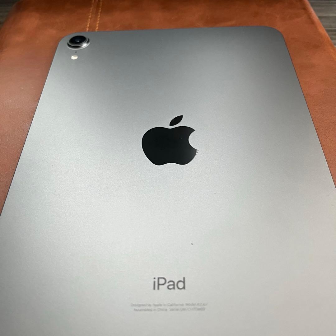 iPad mini 6 Wi‑Fiモデル　64GB スペースグレー