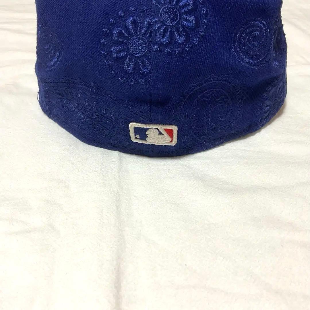 NEW ERA ニューエラ　ドジャース　ペイズリー 59FIFTY 7 1/8
