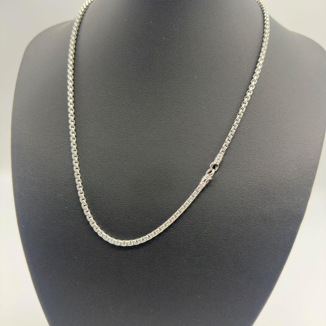 トムウッド Venetian ペンダント ネックレス シルバー 925