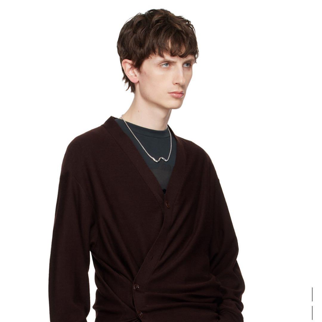 トムウッド Venetian ペンダント ネックレス シルバー 925