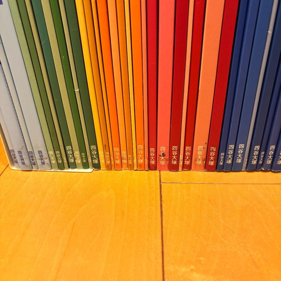 予習シリーズ4年セット 問題の書き込みなし