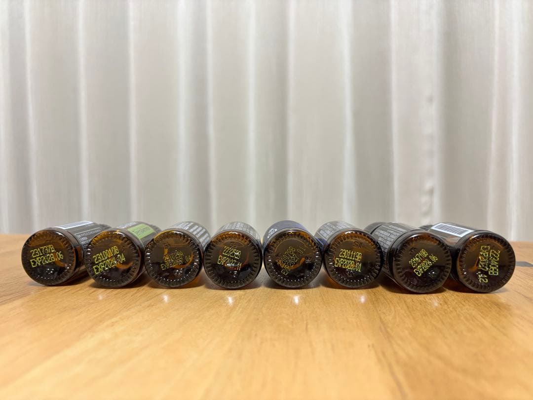 アリエルdoTERRA エッセンシャルオイルセット　12本まとめ売り