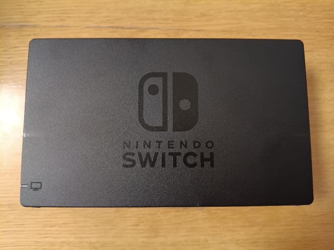 Nintendo Switch HAC-001(-01)　本体　付属品有り
