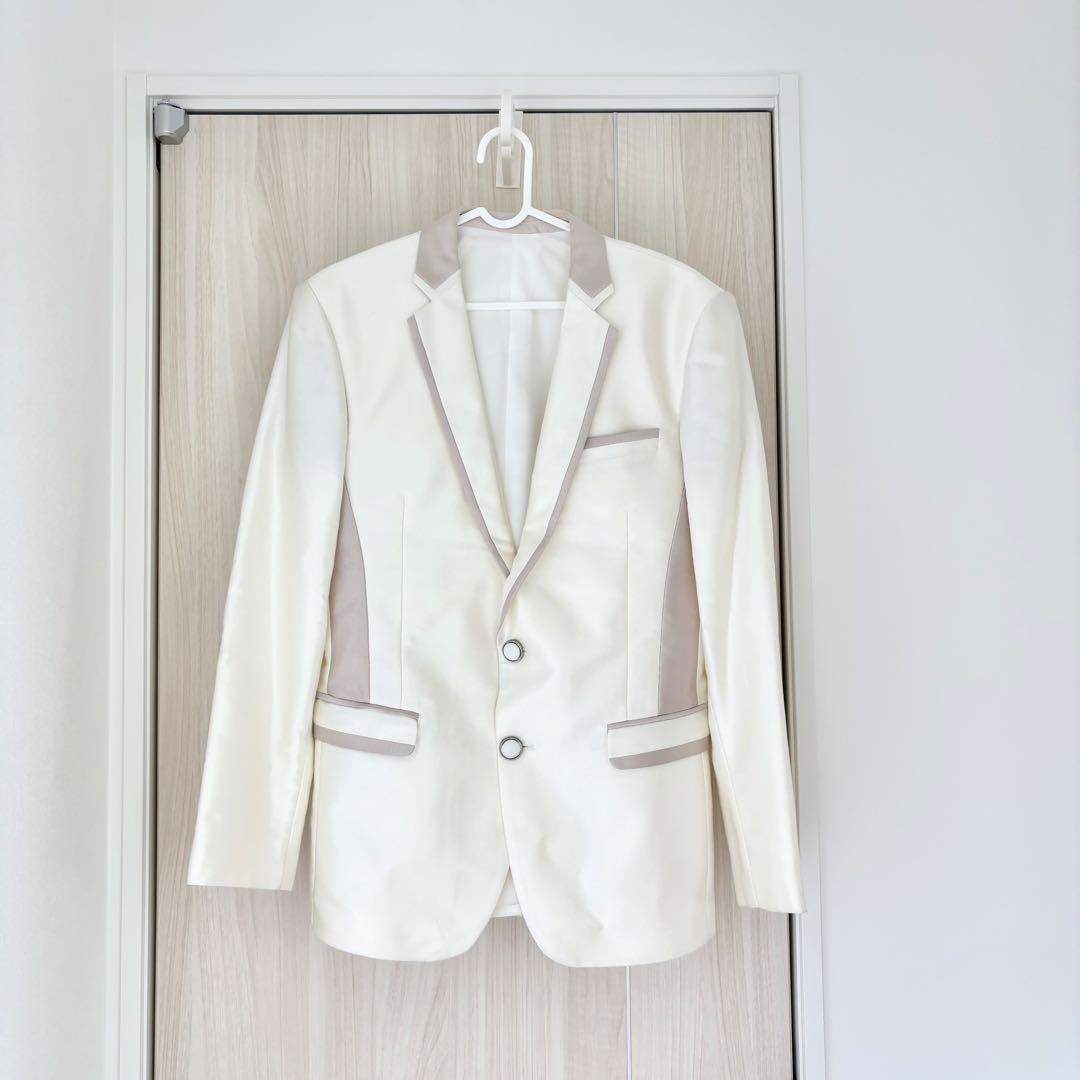 YNS wedding タキシードセット（3ピース）