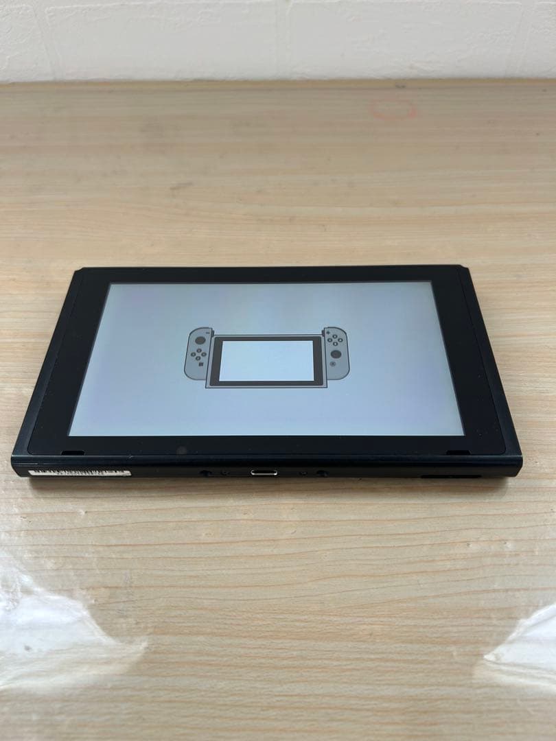 初代　Nintendo Switch 本体 グリップコントローラー ケース