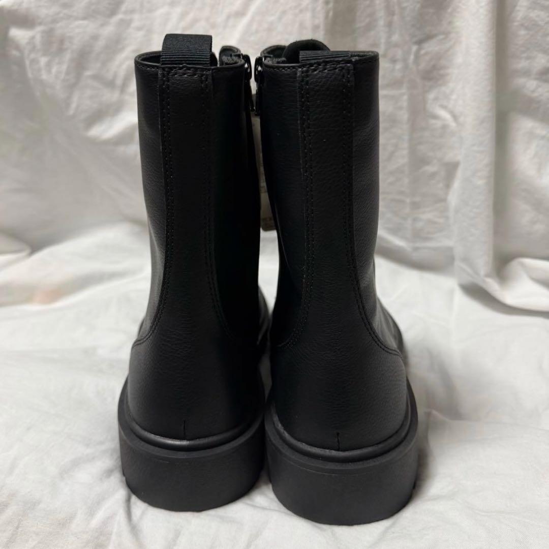 ユニクロ　UNIQLO C レースアップショートブーツ 26.0cm