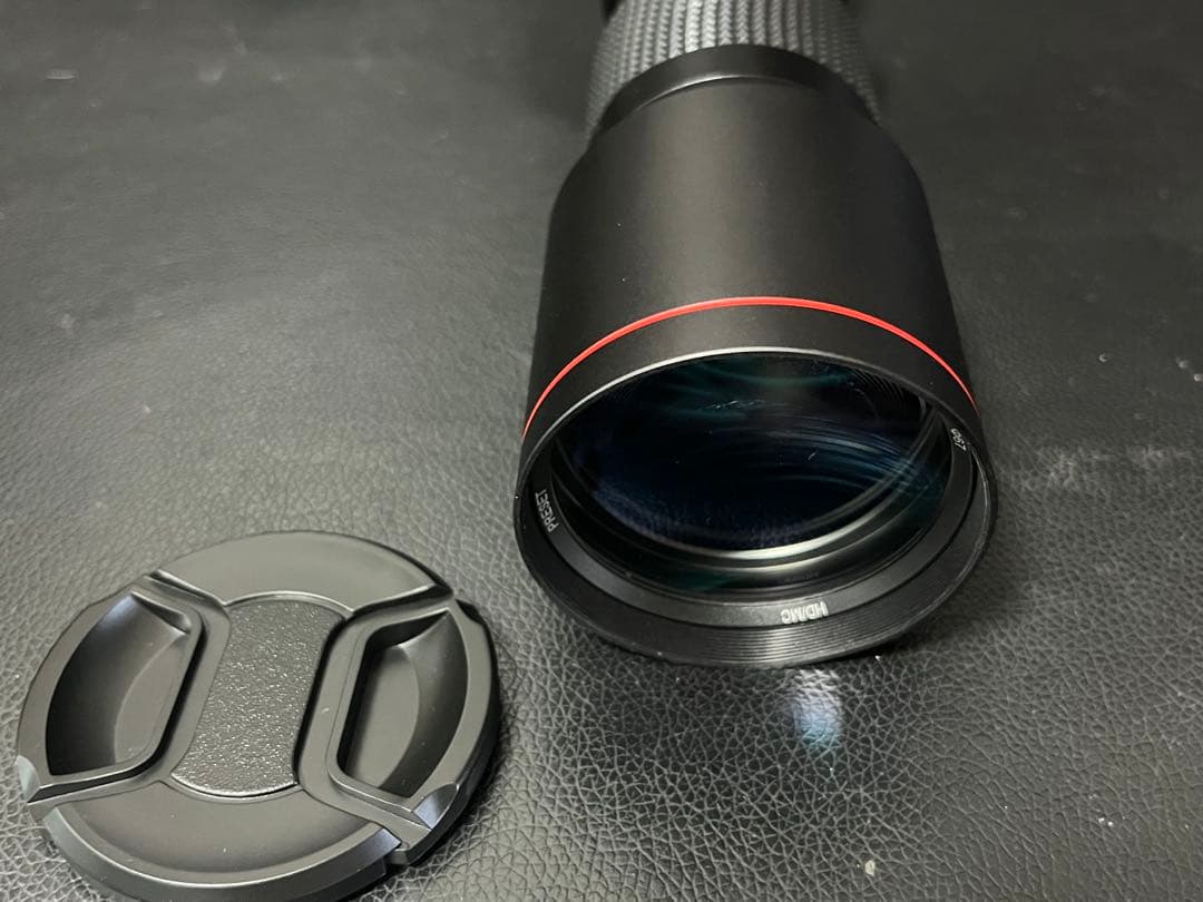 在庫限り値下げ‼️新品‼️CANON用　超望遠ズームレンズ500mm-1000mm‼️