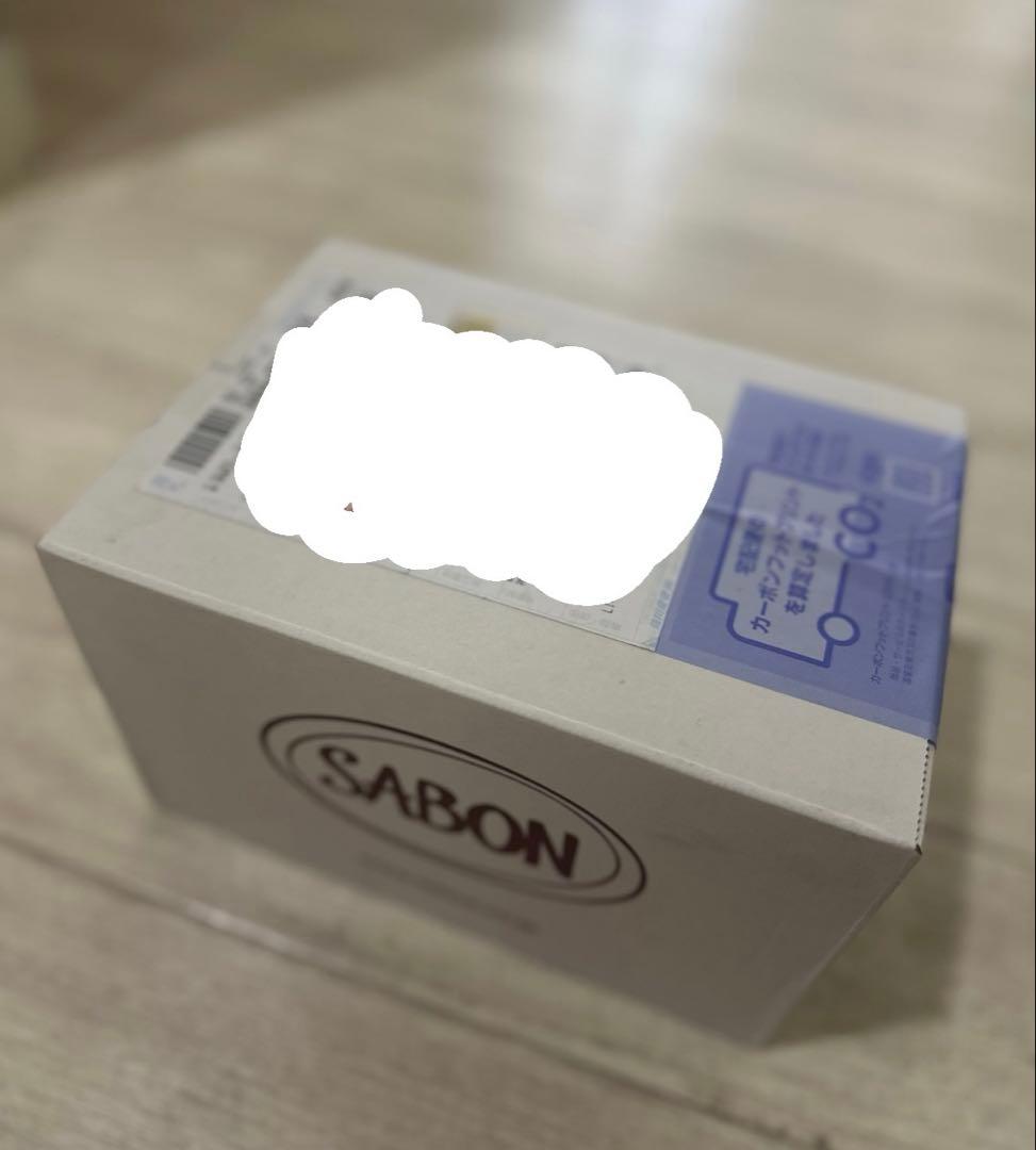 【新品未開封】【値下げしました】 サボン 3in1 マスク&スクラブ