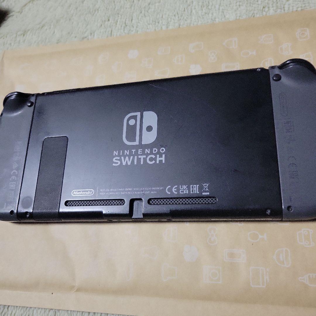 【中古ゲーム機】初期型Switchバッテリー増量モデルHAC-001(-01)