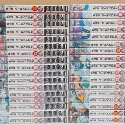 ドラゴンボール　完全版　1～34巻　全巻　全巻セット