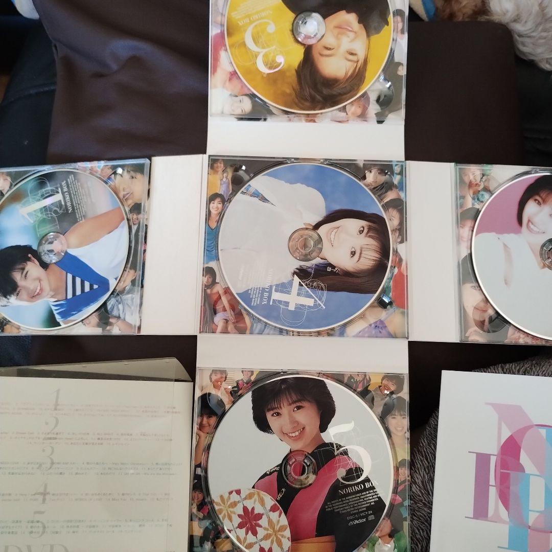 酒井法子 NORIKO BOX VIZL-61