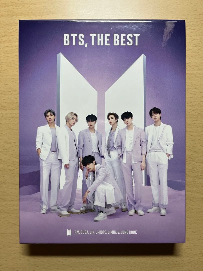 [トレカ付き] BTS アルバム まとめ売り