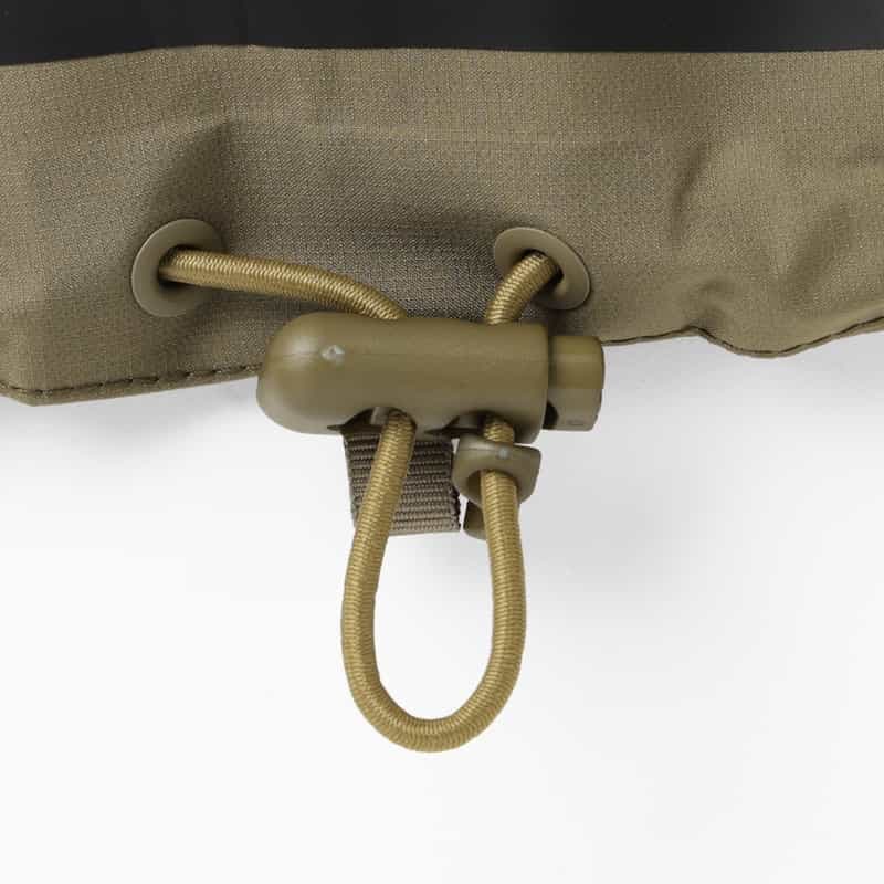 HYKE＜ハイク＞完売品　バーニーズ　ニューヨーク限定ストームコート サイズ１