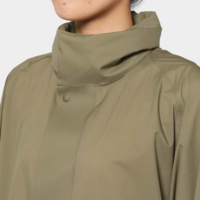 HYKE＜ハイク＞完売品　バーニーズ　ニューヨーク限定ストームコート サイズ１