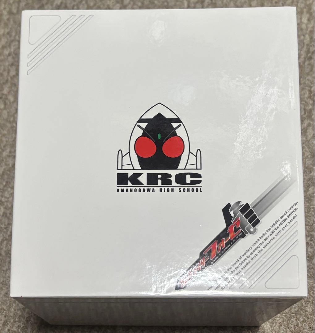 仮面ライダーフォーゼ　DVD全巻セット（ケース付き）
