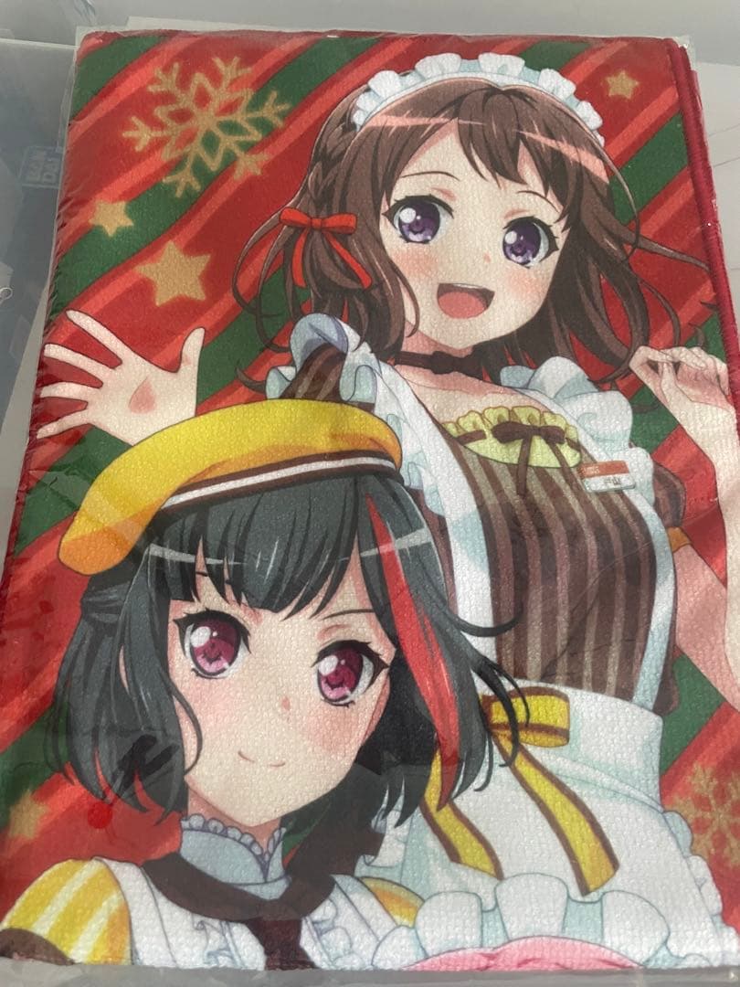 バンドリ　タオル系　引退まとめ売り　Poppin party