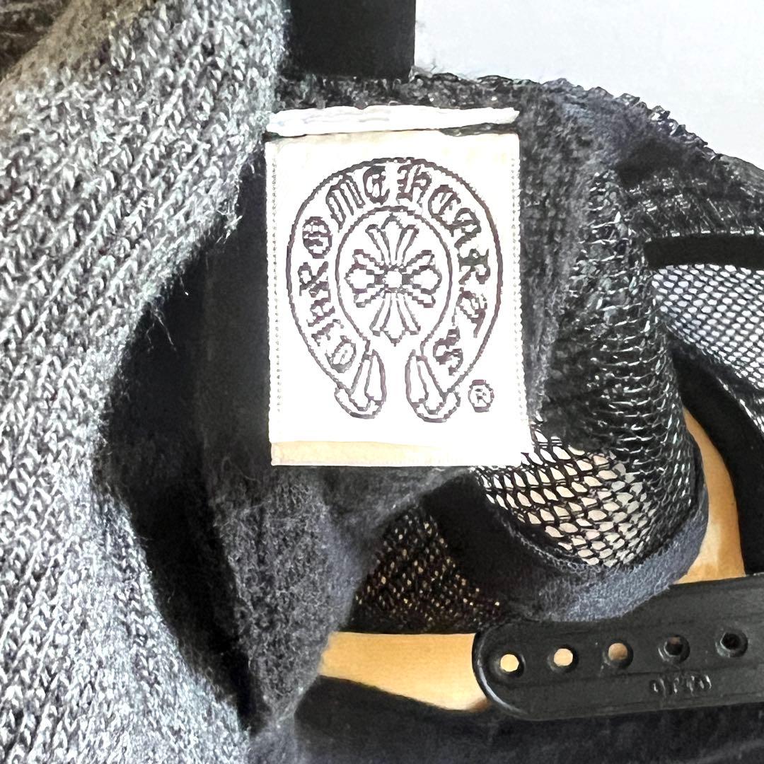 即日発送！CHROME HEARTS クロムハーツ　トラッカー　キャップ