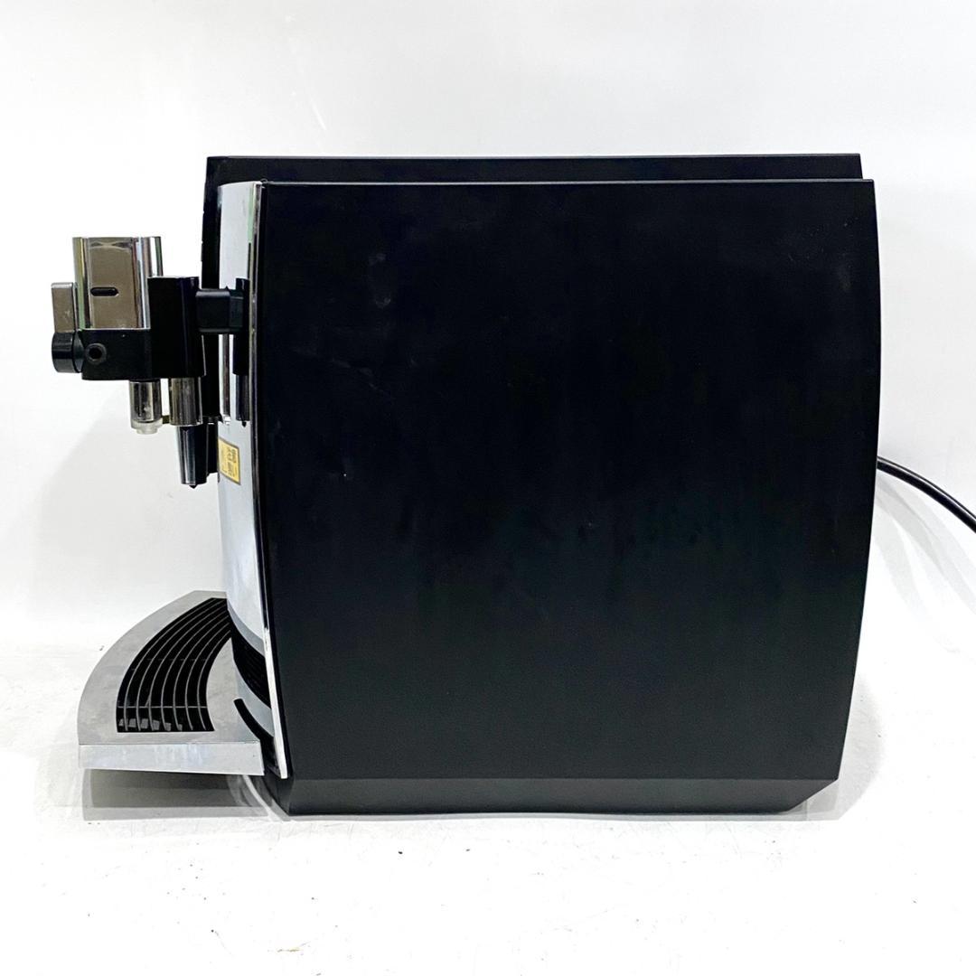 JURA コーヒーマシン エスプレッソ式　E8
