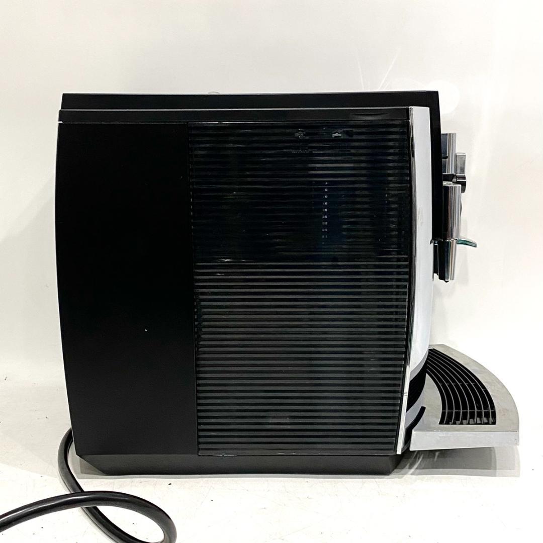 JURA コーヒーマシン エスプレッソ式　E8