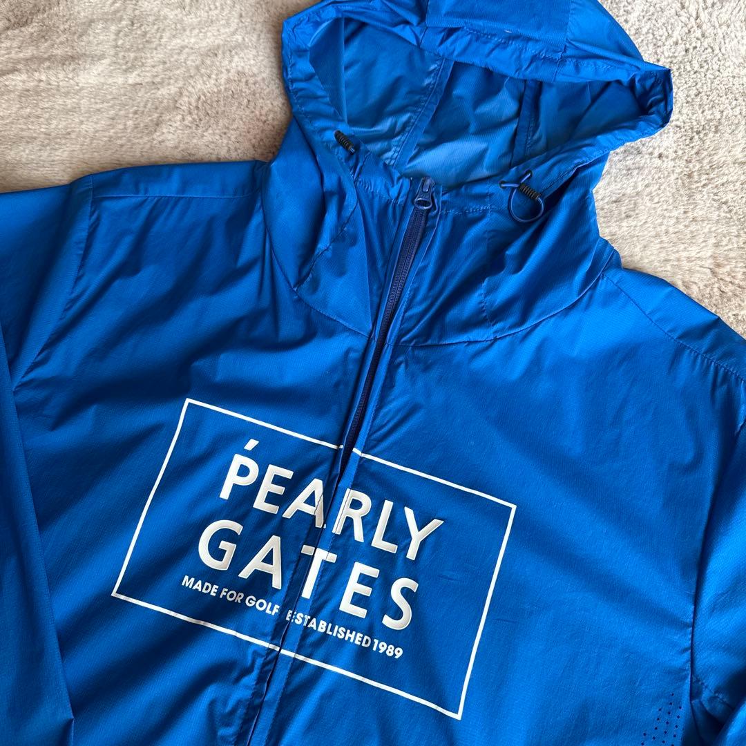 PEARY GATES パーリーゲイツ ウィンドブレーカー