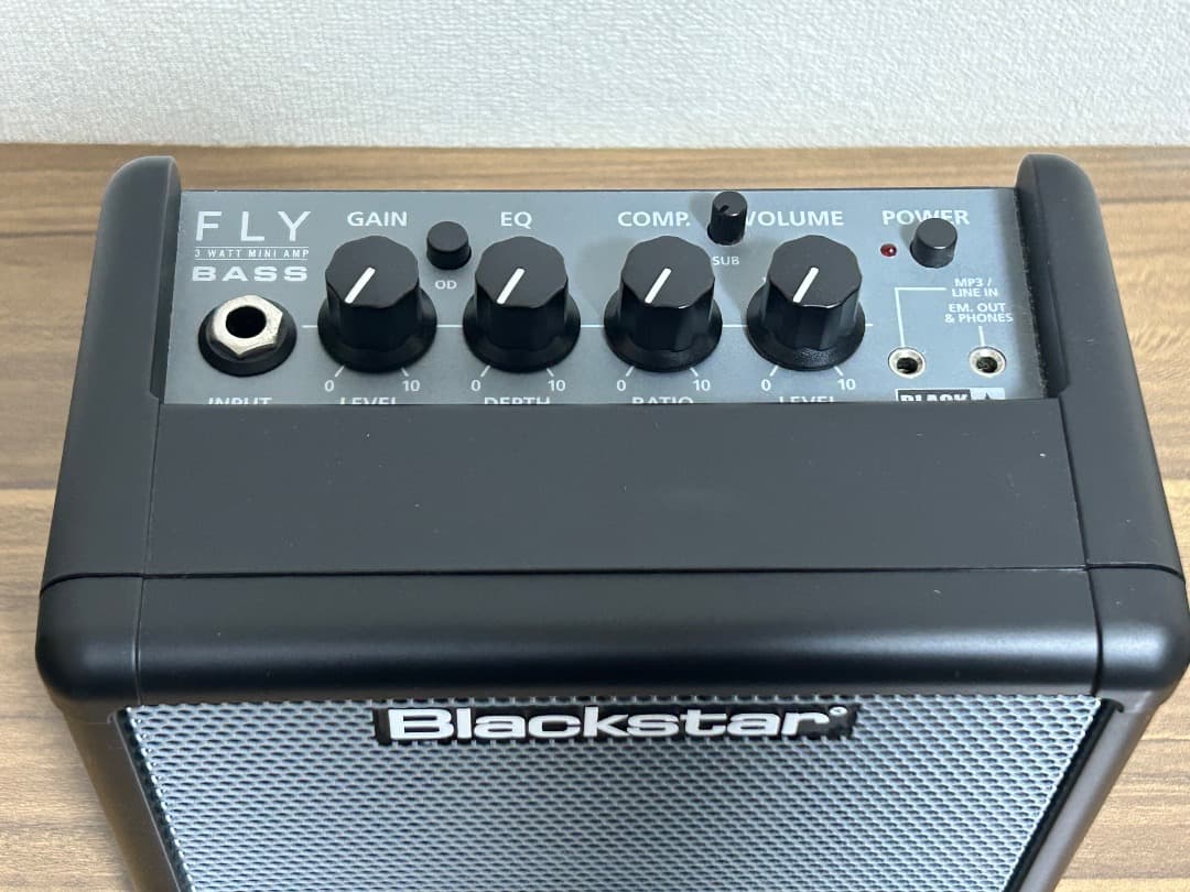 Blackstar FLY 3 BASS アンプ 箱・説明書なし
