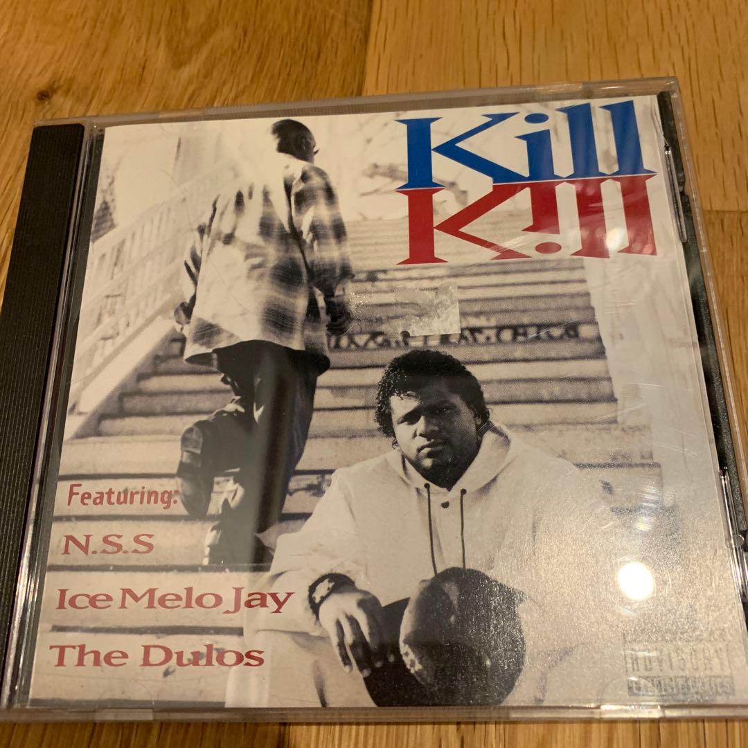 洋楽 g-rap g rap kill kill