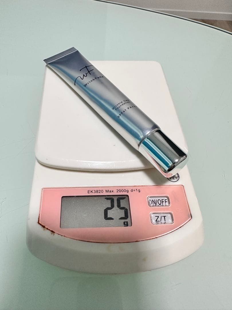 薬用リンクルカバー ファンデーション ２本セット