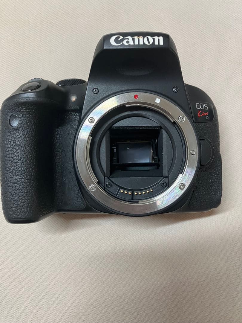 デジタルカメラ Canon EOS Kiss x9i