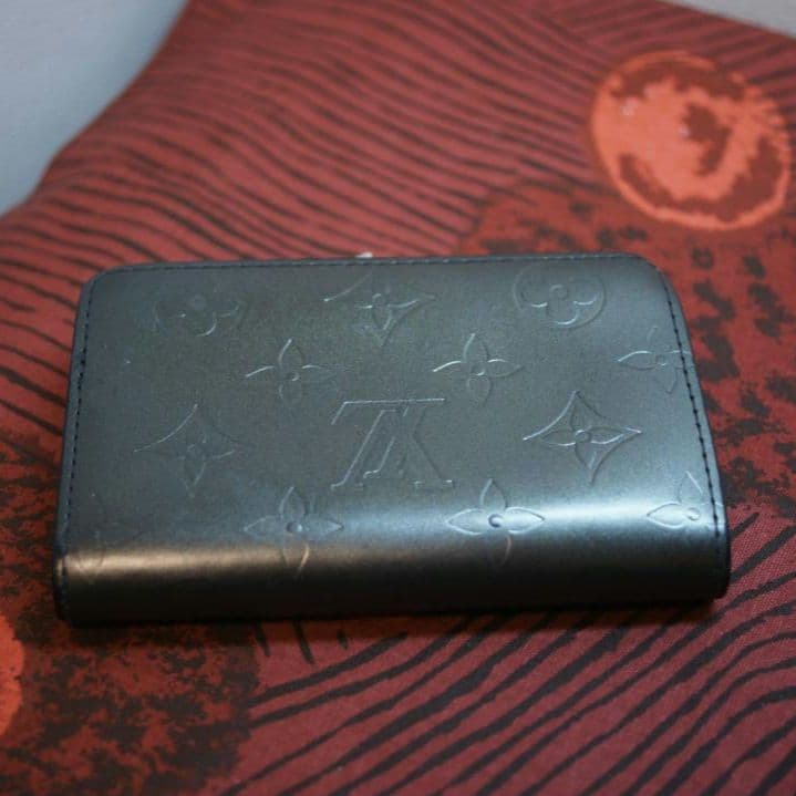 ポルトモネ ヴィエノワ 2つ折り財布 LOUIS VUITTON ルイヴィトン