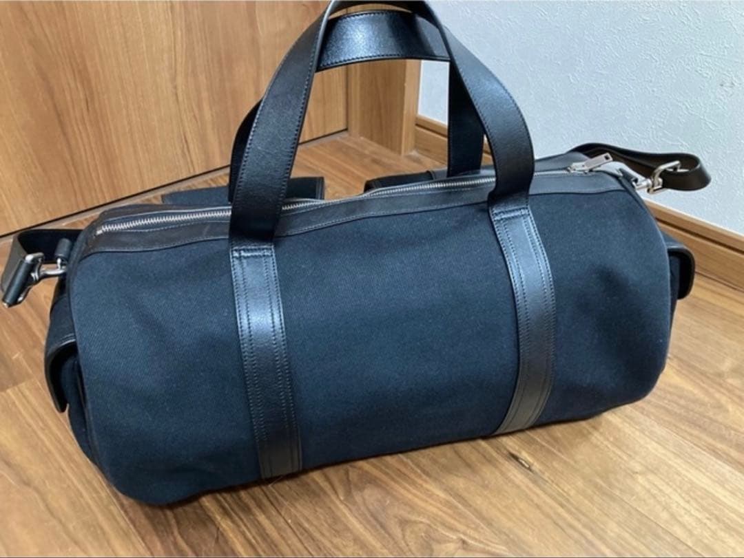 ★美品★サンローランのドラムバッグ