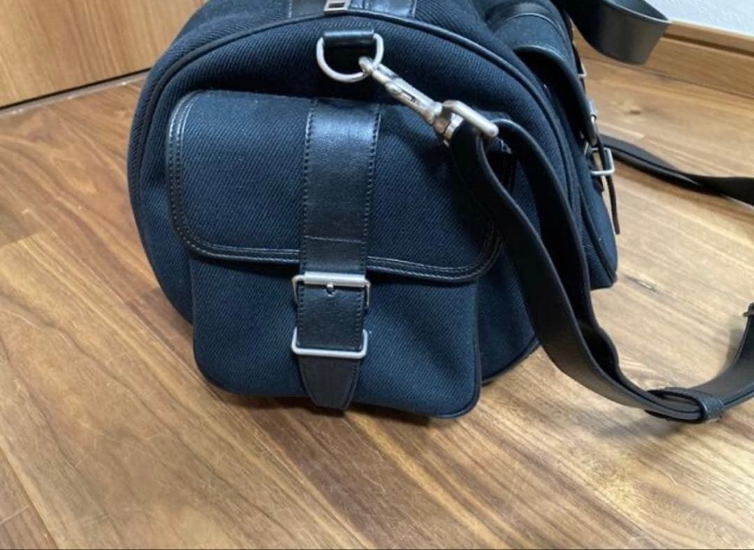 ★美品★サンローランのドラムバッグ