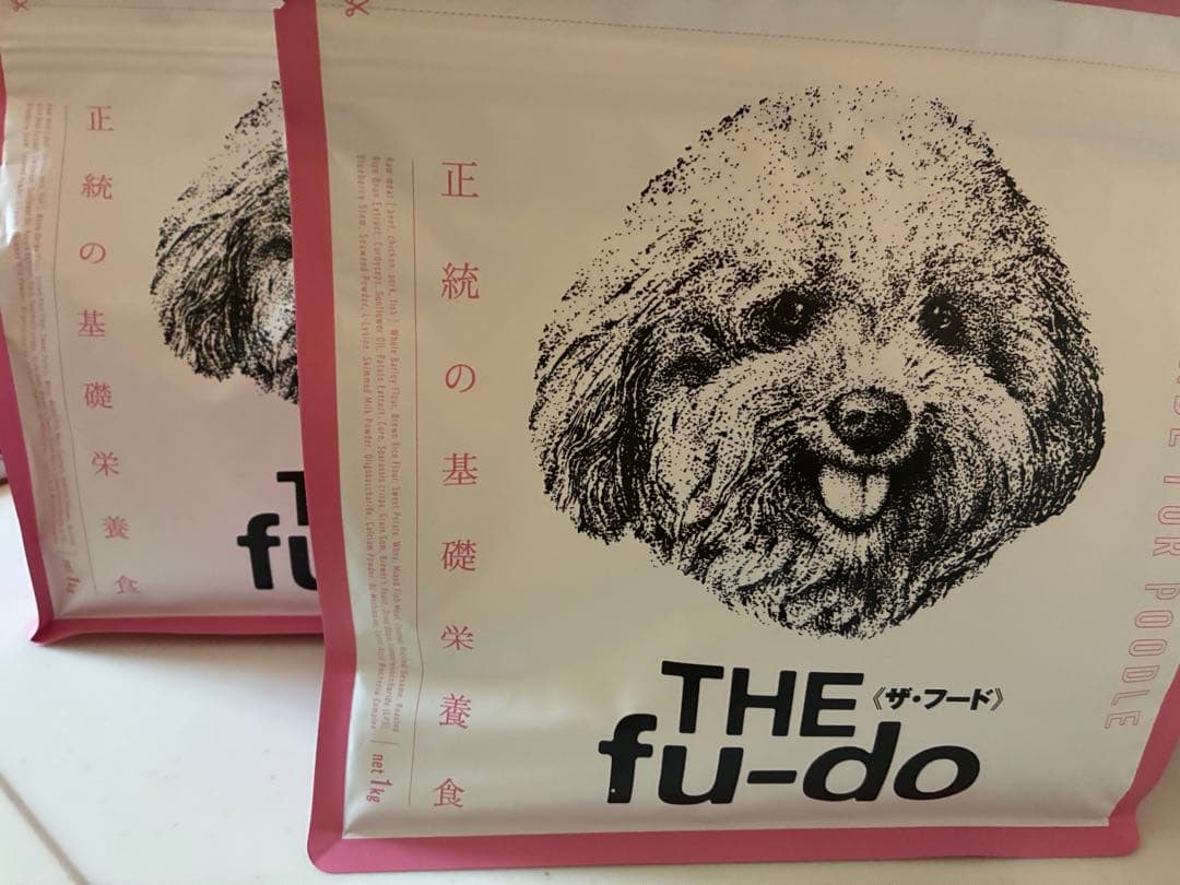 THE fu-do ザ・フード2袋