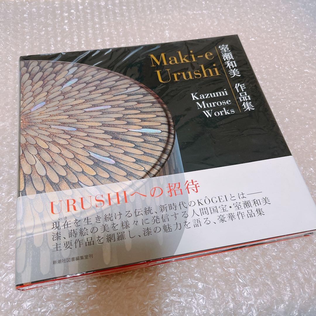 室瀬和美作品集