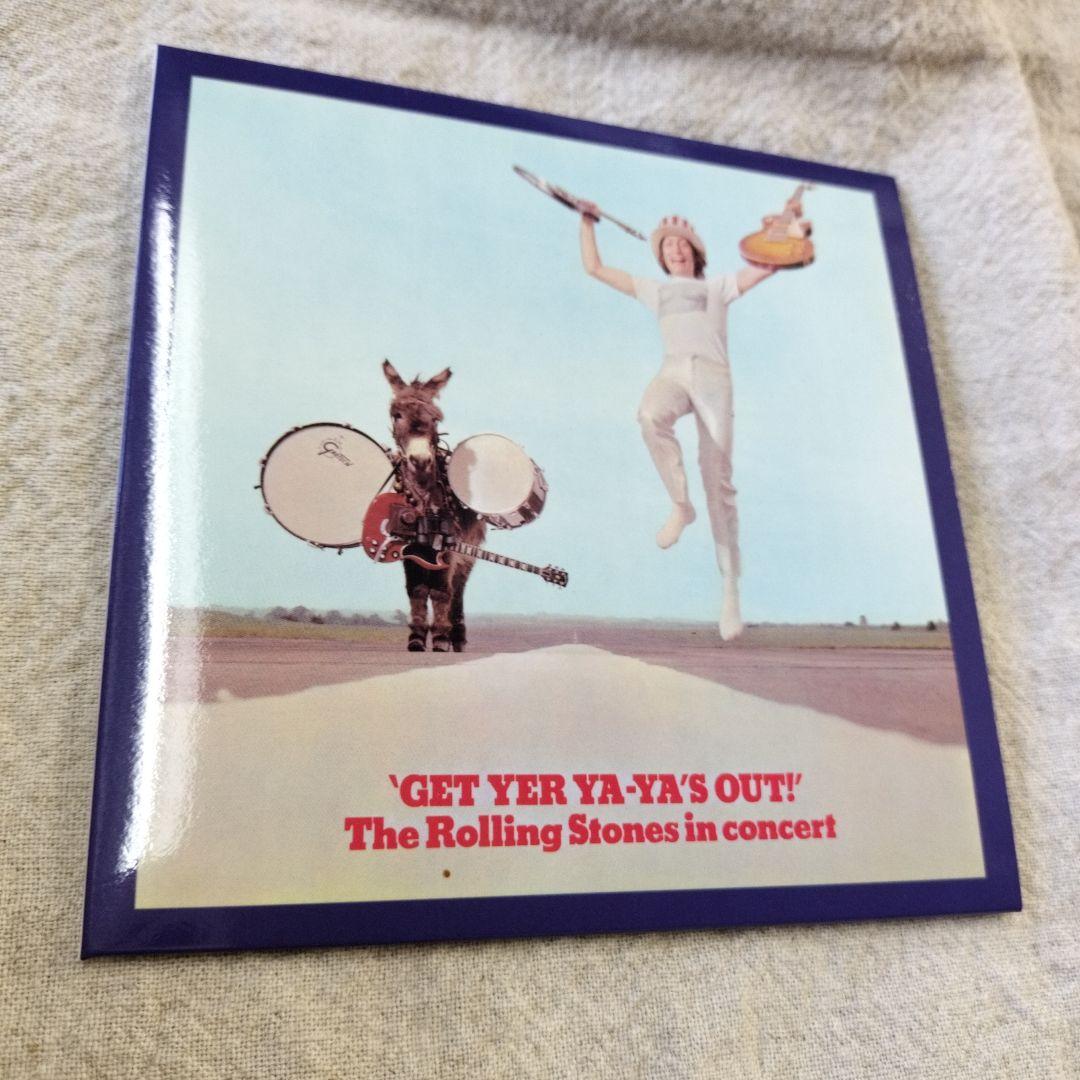 THE ROLLING STONES 4枚組