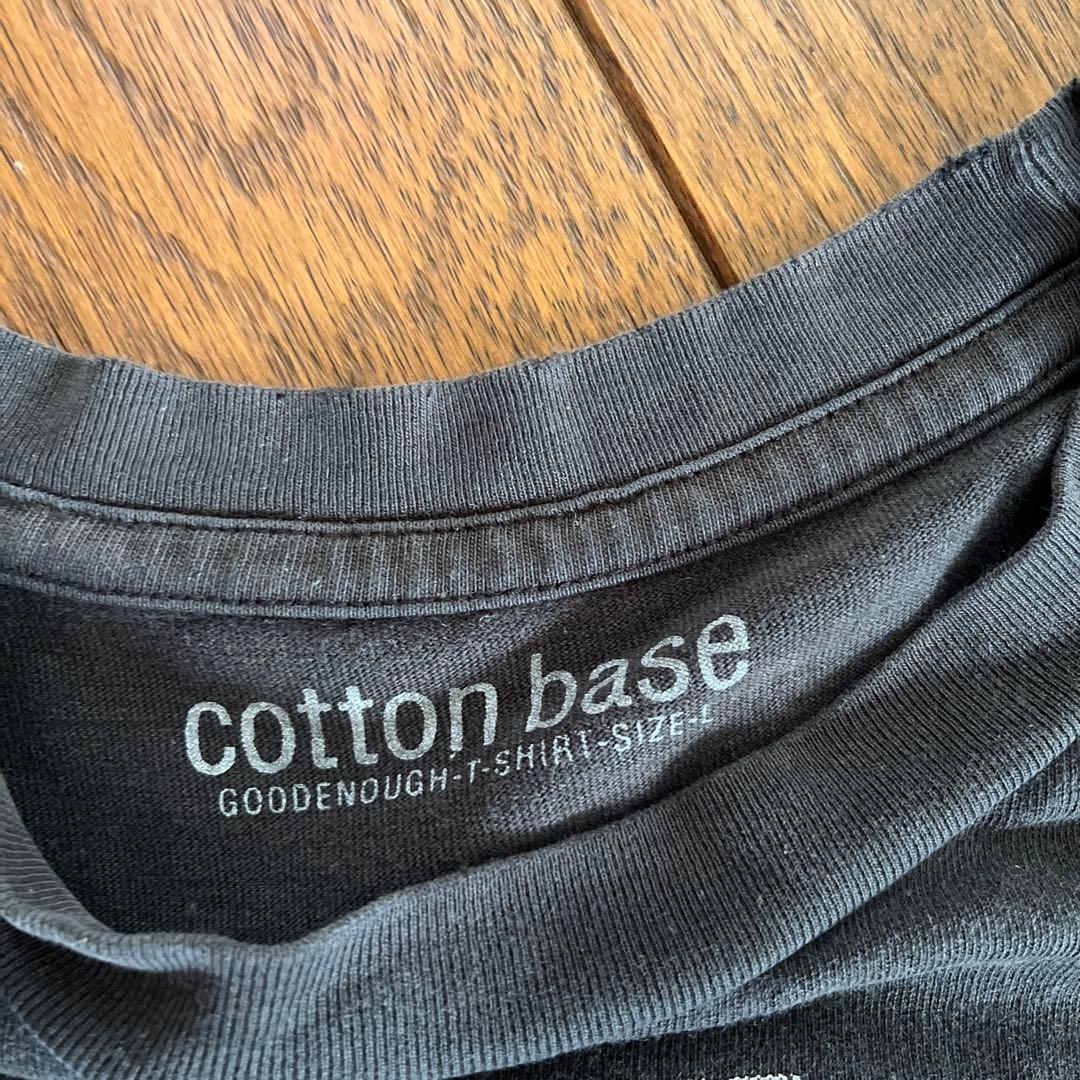 good enough グッドイナフ　ギターグラフィックコットンTシャツ