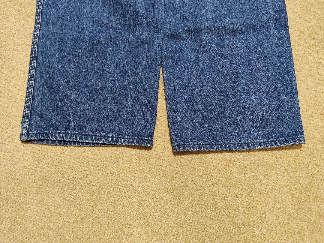 Deuxieme Classe/Lee 別注ペインターデニム 36