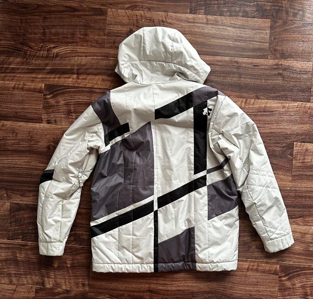 デサント DESCENTE スキー・スノーボードウェア Mサイズ メンズ
