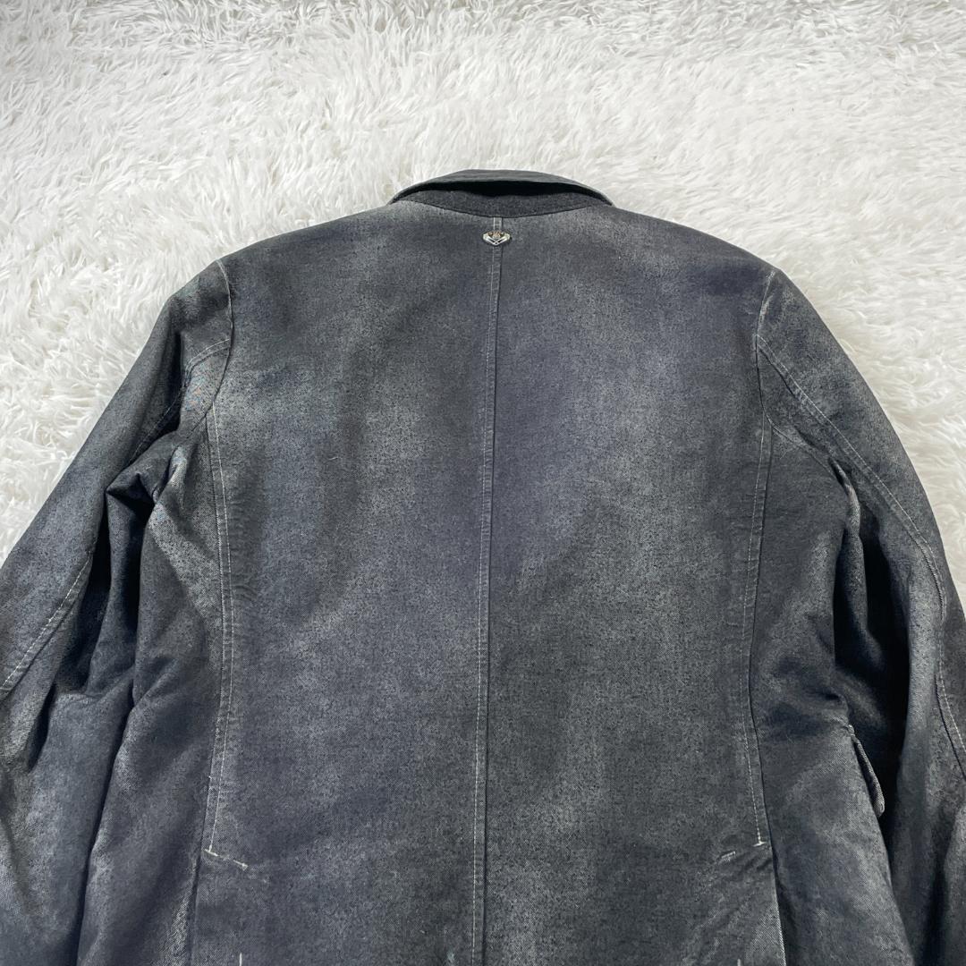 ジャケット・アウター 00s RA-RE Italy Archive Faded Denim JKT