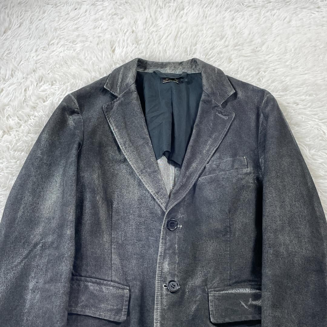 ジャケット・アウター 00s RA-RE Italy Archive Faded Denim JKT