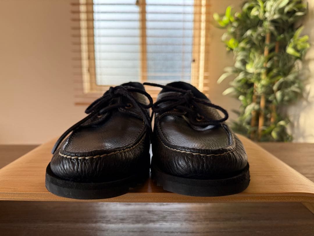 paraboot kaptain sunshine キャプテンサンシャイン