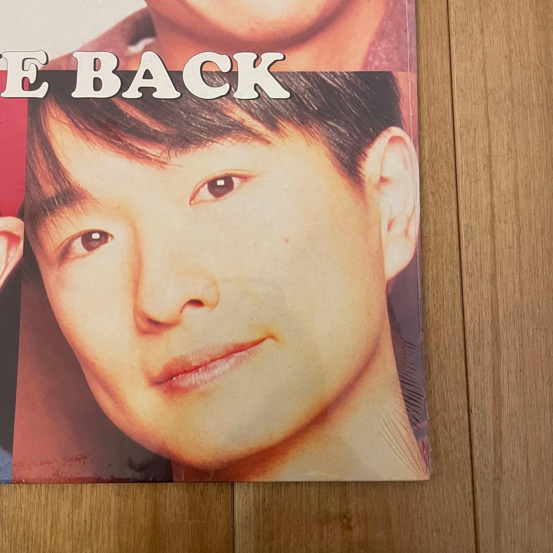 おまけ付き 未開封 スチャダラパー 小沢健二 今夜はブギーバック 12\" EP