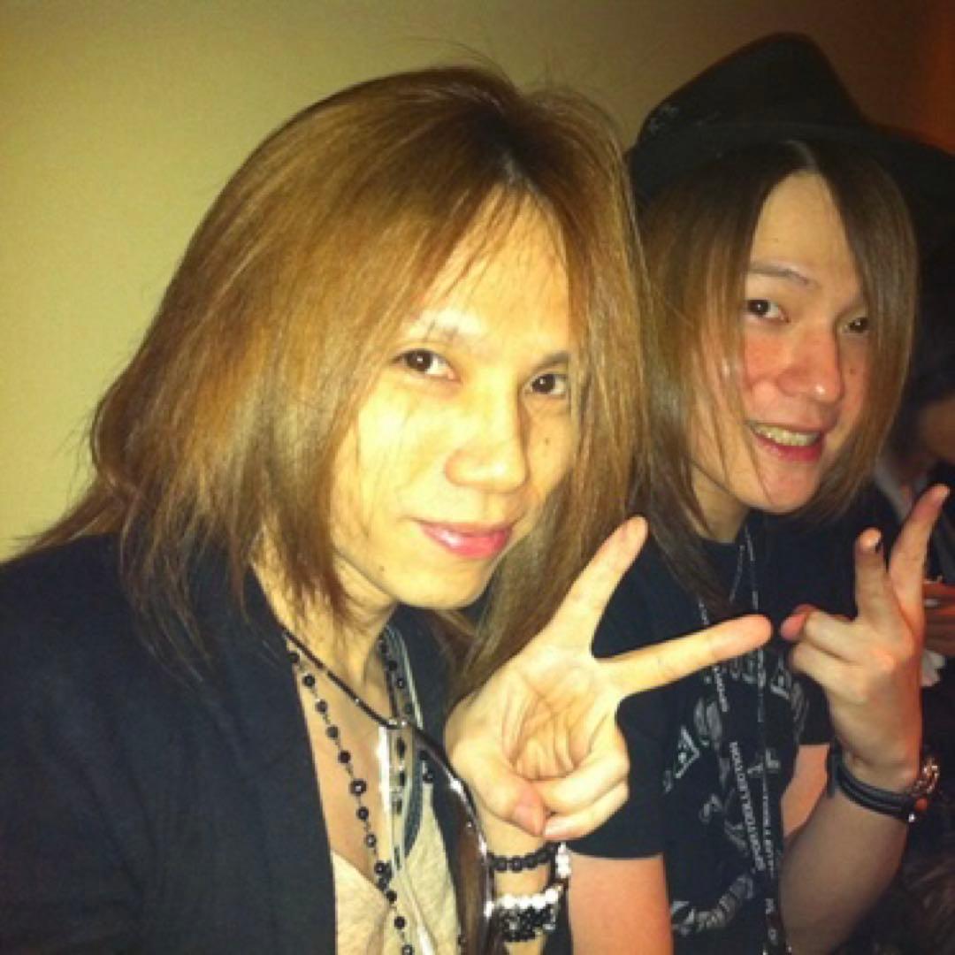 3連 ネックレス Acid Black Cherry yasu 着用 おまけ付き