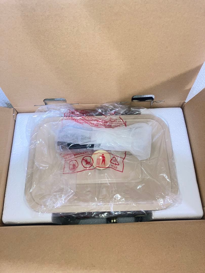 新品　BRUNO BOE134-BE DISNEY コンパクトホットプレート