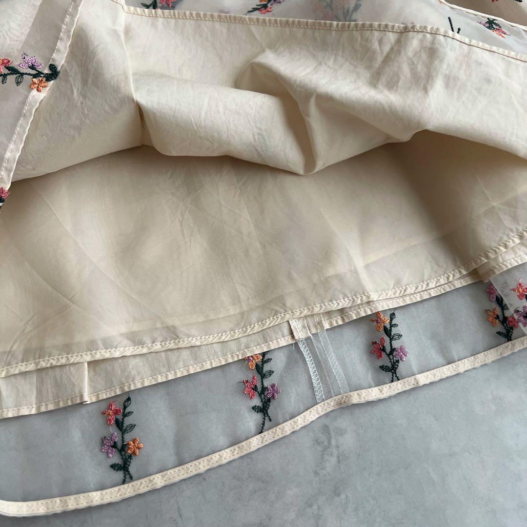 TOCCA SOUTHERN CROSSドレス　刺繍　00