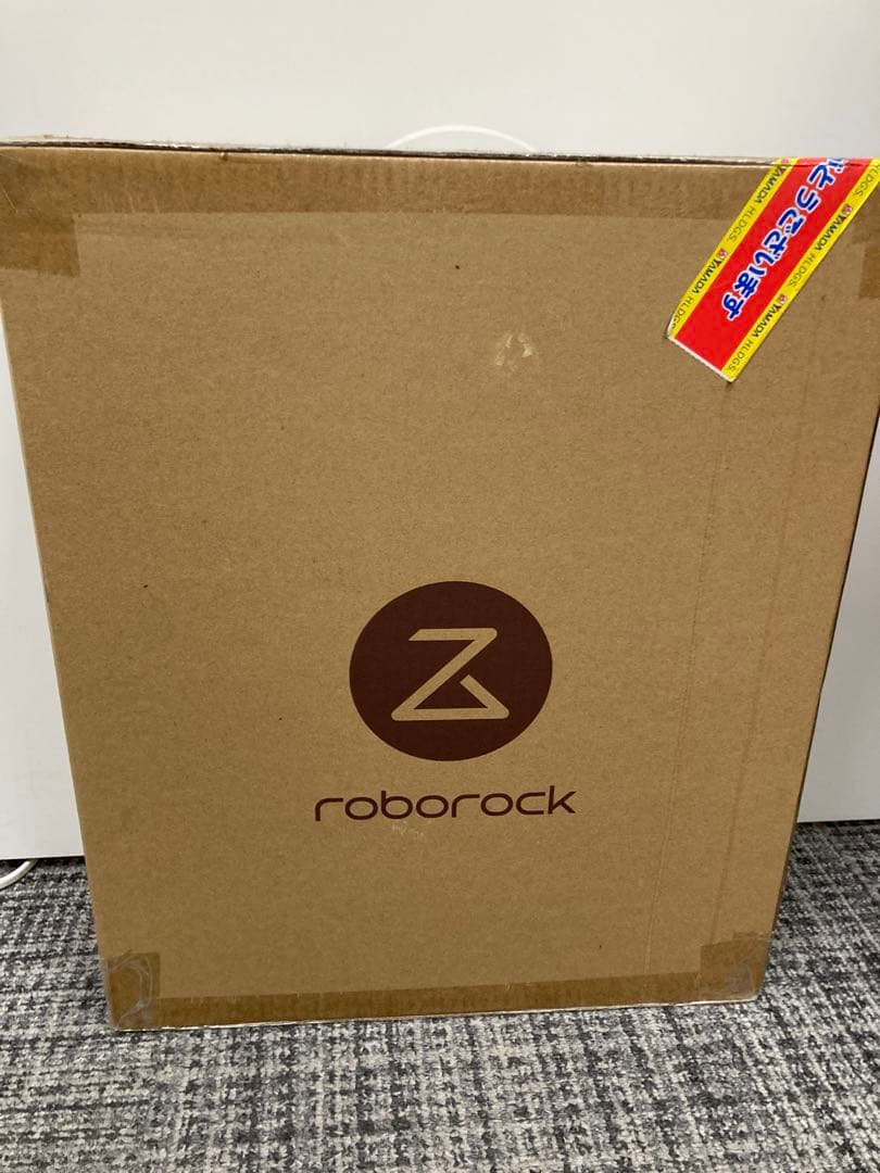 【新品未開封】Roborock ロボット掃除機　E552-04