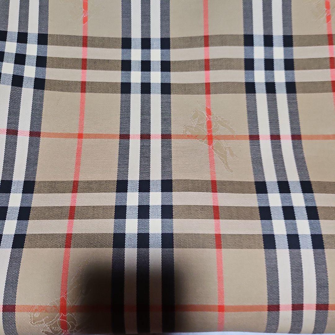 Burberrysバーバリーノバチェックガーメントバッグヴィンテージ品